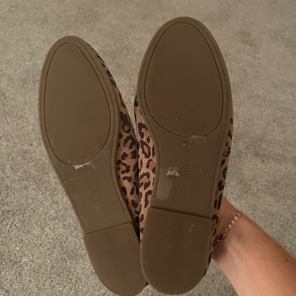 Lucky brand leopard loafers - Picture 3 of 3